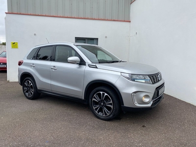 2022 - Suzuki Vitara Manual