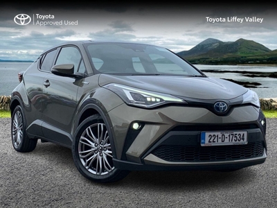 2022 - Toyota C-HR Automatic