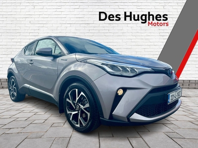 2022 - Toyota C-HR Automatic