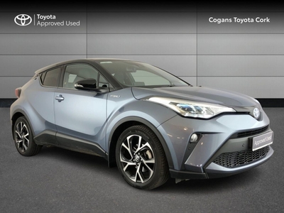 2022 - Toyota C-HR Automatic