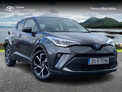 2022 - Toyota C-HR Automatic