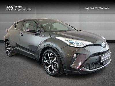 2022 - Toyota C-HR Automatic