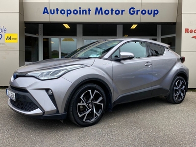 2022 - Toyota C-HR Automatic