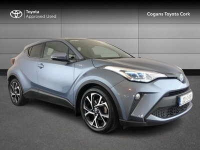 2022 - Toyota C-HR Automatic