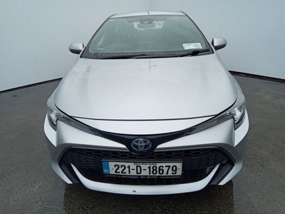 2022 - Toyota Corolla Automatic