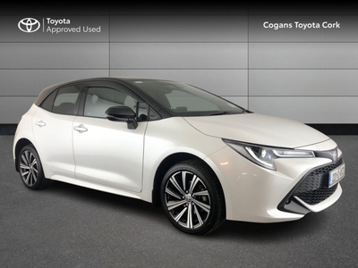 2022 - Toyota Corolla Automatic