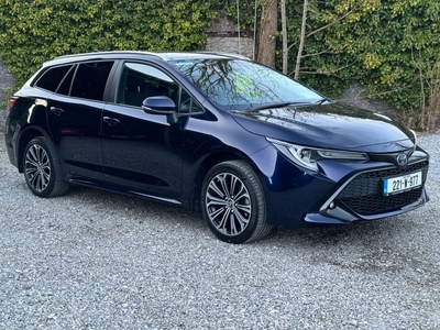 2022 - Toyota Corolla Automatic