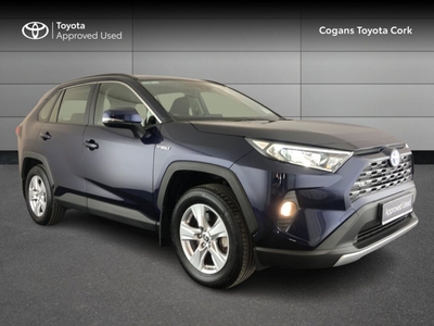 2022 - Toyota RAV4 Automatic