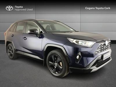 2022 - Toyota RAV4 Automatic