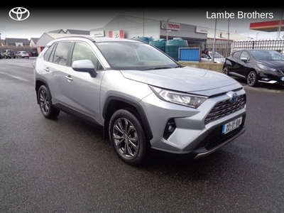 2022 - Toyota RAV4 Automatic