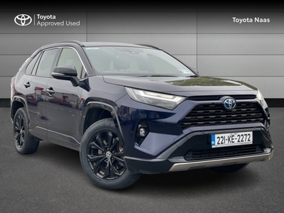 2022 - Toyota RAV4 Automatic