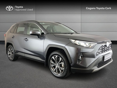 2022 - Toyota RAV4 Automatic