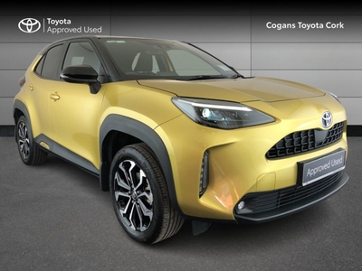 2022 - Toyota Yaris Cross Automatic