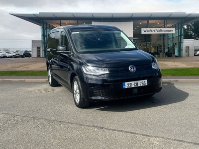 2022 - Volkswagen Caddy Automatic