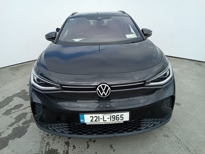 2022 - Volkswagen ID.4 Automatic