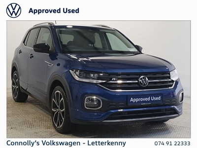 2022 - Volkswagen T-CROSS Manual