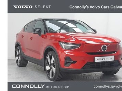 2022 Volvo C40