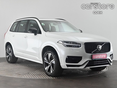 2022 - Volvo XC90 Automatic