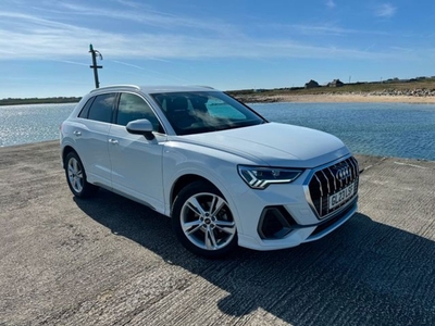 2023 - Audi Q3 Automatic