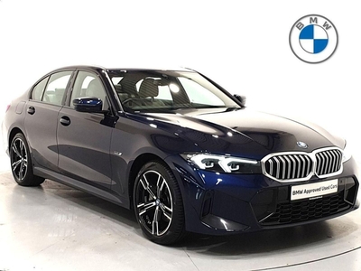 2023 - BMW 3-Series Automatic