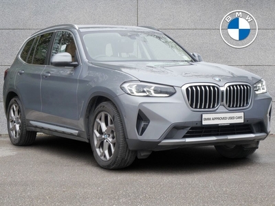 2023 - BMW X3 Automatic