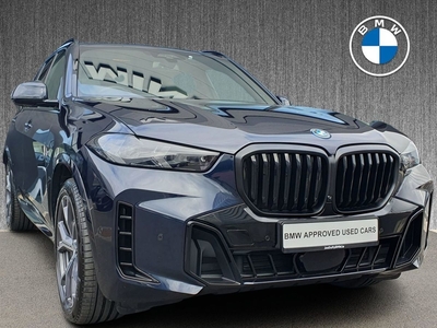 2023 - BMW X5 Automatic