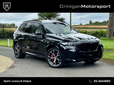 2023 - BMW X5 Automatic