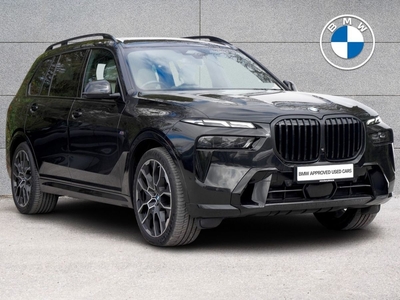 2023 - BMW X7 Automatic