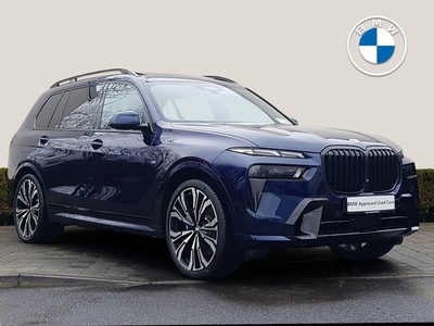 2023 - BMW X7 Automatic