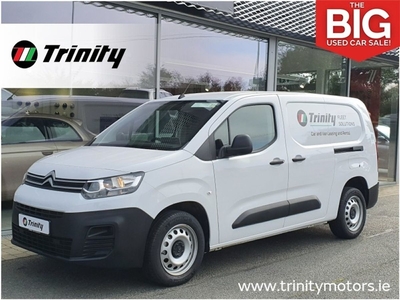 2023 - Citroen Berlingo Manual