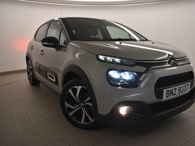 2023 - Citroen C3 Automatic