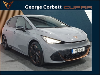 2023 - Cupra Born Automatic