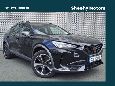 2023 - Cupra Formentor Manual