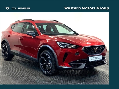 2023 - Cupra Formentor Manual