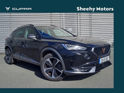 2023 - Cupra Formentor Manual