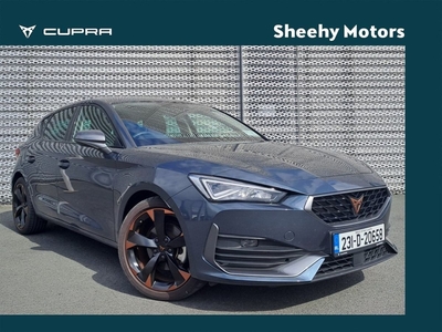 2023 - Cupra Leon Automatic