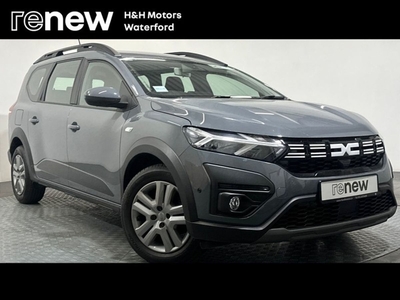 2023 - Dacia Jogger Manual