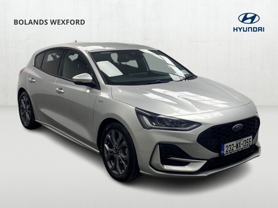 2023 - Ford Focus Automatic