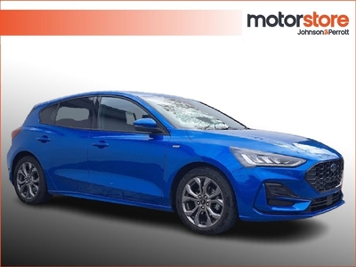 2023 - Ford Focus Manual