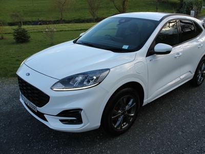 2023 - Ford Kuga Automatic