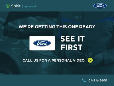 2023 - Ford Transit Connect Manual