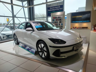 2023 - Hyundai IONIQ 6 Automatic