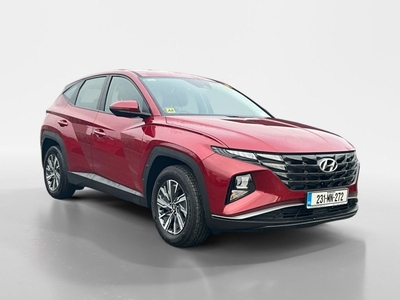 2023 - Hyundai Tucson Manual