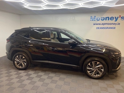 2023 - Hyundai Tucson Manual