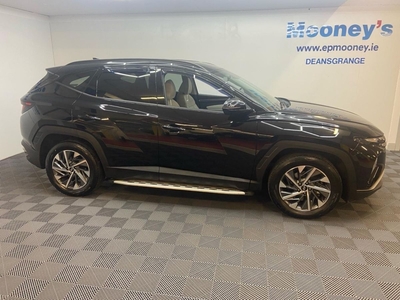 2023 - Hyundai Tucson Manual