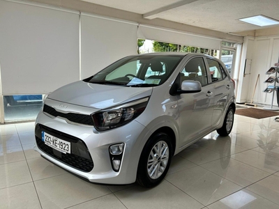 2023 - Kia Picanto Manual