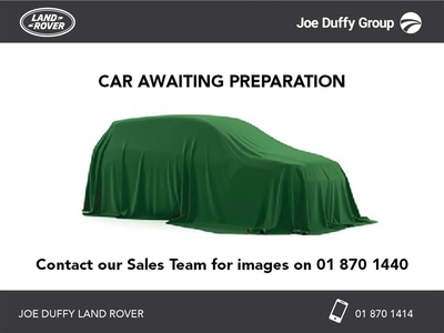 2023 - Land Rover Discovery Automatic