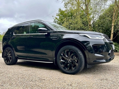 2023 - Land Rover Discovery Sport Automatic