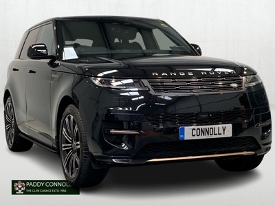 2023 - Land Rover Range Rover Sport Automatic