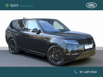 2023 - Land Rover Range Rover Automatic